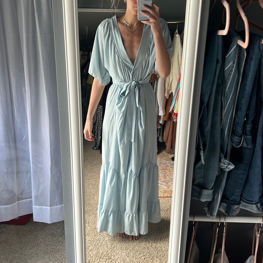 Maxi dress